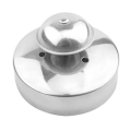 Sandwich Cutter and Sealer,Cookie Cutter Cool Sandwich Cutter,Breakfast Sandwich Maker Cute Peanut Butter,Round Sandwich.