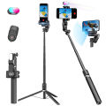 AOCHUAN Smart M2pro Black Smartphone Gimbal Stabilizer Face Tracking Gimbal Stabilizer For iphone and Android handheld Gimbal.