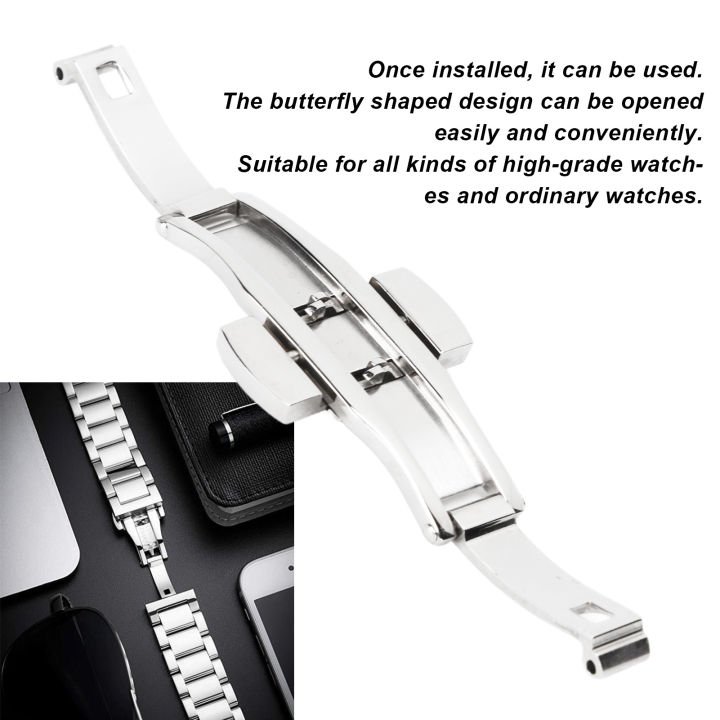 Butterfly%20Watch%20Deployment%20Clasp,%20Rustproof%20Stainless%20Steel%20Deployment%20Clasp%20for%20Ordinary%20Watches%20-%20Image%207