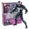 Mafex 088 Marvel Spider-Man Venom Comic Ver. Re-Release Action Figure Anime The Amazing Spiderman Collectible Toys Gifts. 