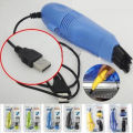 Mini Vacuum Cleaner For PC Laptop Keyboard Dust Cleaner Collector. 
