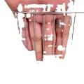 Pet cage bottom iron mesh, bird cage net, quail net, pigeon net, household rabbit cage, galvanized wire mesh parrot. 