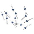 12 Pieces Twin Needles, Double Twin Needles with Plastic Box for Household Sewing Machine, 3 Sizes Mixed 2.0/ 90, 3.0/ 90, 4.0/ 90. 
