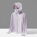 UPF 50+ UV Summer Skin Coats Men Ice Silk Sun Protection Ultra-Light Sportswear Outwear Windbreaker Casual Jackets Breathable. 