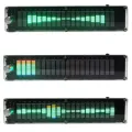 LED Audio Spectrum Analyzer Music Spectrum Dynamic Level Indicator for Audio Enthusiast. 