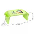 Baby Reading / Writing Table / Kids Study Table / Storage Box Plastic.