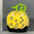 Blox Fruits Anime Game Plush Toy Fruit Leopard Pattern Box Plushies Stuffed Doll Fruits Fluffy Toys Birthday Gifts for Kid Adult. 