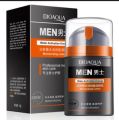Bioaqua Men Only For Men's Day Creams Moisturizing Face Cream Deep Hydrating Anti Aging Wrinkle Whitening Skin Care Ointment-50gm. 