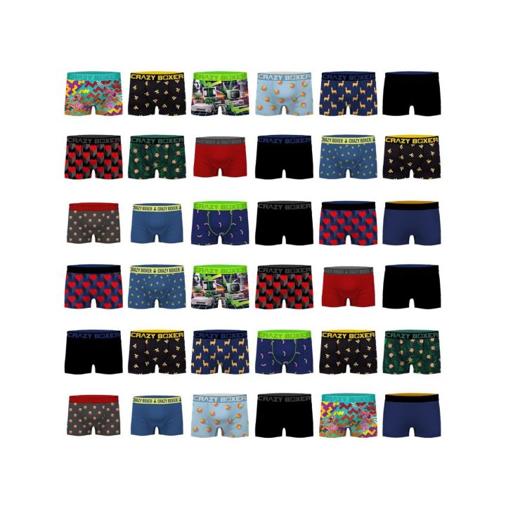 4%20pis%20Chaina%20boxer%20underwear%20For%20man%20any%20colour%20Random%20Colors%20-%20Image%207
