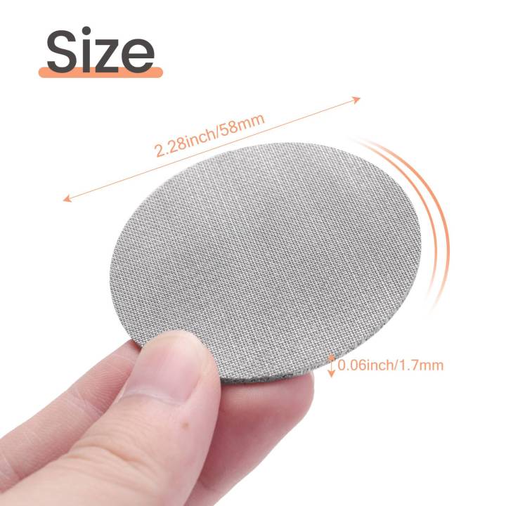 %E3%80%90Exclusive%20Online%20Deals%E3%80%91%20Coffee%20Filter%20Mesh,%20Reusable%20Coffee%20Puck%20Screen%2058mm%20-%20Image%202