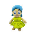 Inside Out Cartoon characters Bing Bong Joy Sadness Anger Disgust Fear Plush toys doll Gifts for children 21-26cm. 