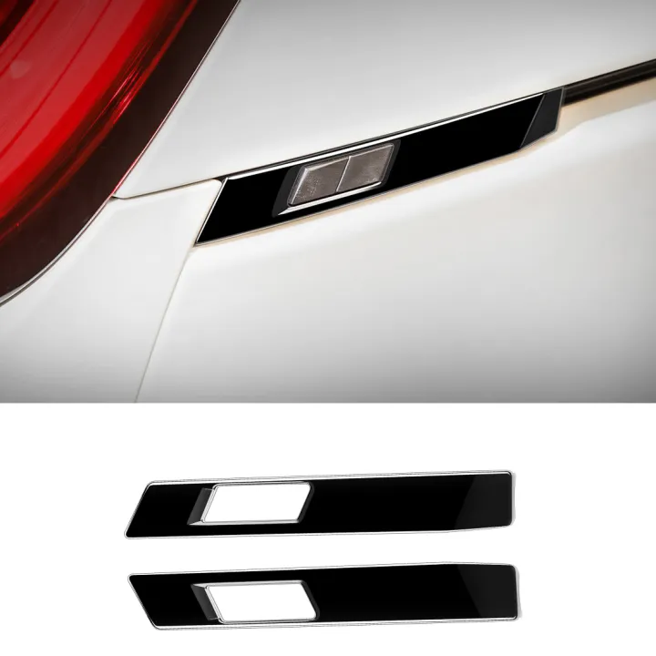 2Pcs%20ABS%20Bright%20Black%20Lift%20Switch%20Button%20Cover%20Panel%20Trim%20for%20Voxy%202022%20Styling%20Decorate%20Sticker%20RHD%20-%20Image%204
