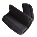 Car Child Safety for Seat Belt Shoulder Protector Baby Stroller with Basket for Protection Crotch Seats Belts Cover. 