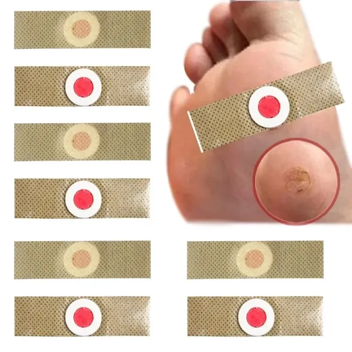 Cutable Corn Patch 【Clearance】 bracelet diy accessories 10/20Pcs Callus Patch Foot Care ...