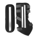 Foot Stabilizer Brace Ankle Fixation Joint External Ankle Fracture Tibial Fixation Treatment Support Posture Correct Orthopedic. 