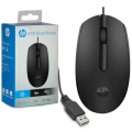 HP M10 Wired Optical Mouse. 