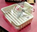 Mini Soap case wall mounted stylist pvc - Wall Decoration - Wall Decoration.