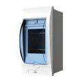 CLASSIC 2 Way DB Box Versatile 2-Way Distribution Box for Efficient Signal Routing". 