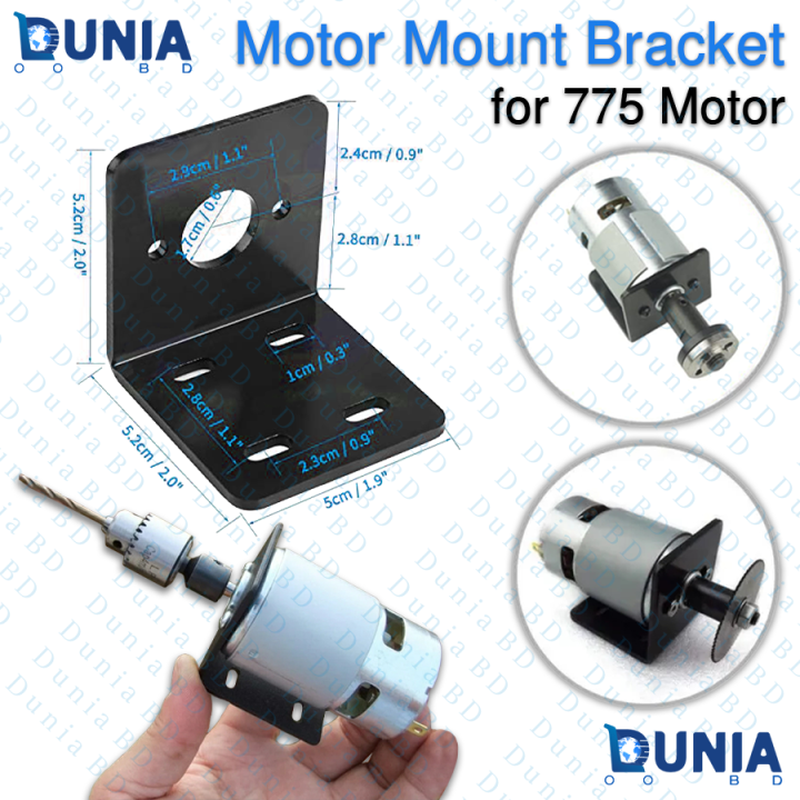 775%20motor%20mount%20bracket%20with%20Screws%20-%20Black%20-%20Image%203