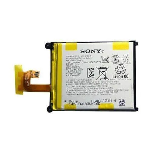 Mobile%20Battery%20Sony%20Xperia%20Z2%20Battery%203200%20mAh%20-%20Image%202
