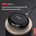 Lenovo T50 Bluetooth 5.3 Earphones TWS Wireless Headphones Button Control Noise Reduction Earhooks Waterproof Headset with Mic. 