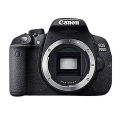 EOS 700D 18MP Digital SLR Camera 18-55mm - Black. 