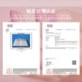 Manicure French side auxiliary stickers Crescent smile line French manicure stickers V-shaped nail polish glue nail stickers in stock.