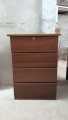 Andormahal Wardrobe (4 Drawers) ( Made Of MDF)-(4ft by 2.5ft by 16inch).