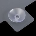 Kitchen Sink Splash Guards Suction Cup Flap Water Dish Anti-water Board Baffle. 