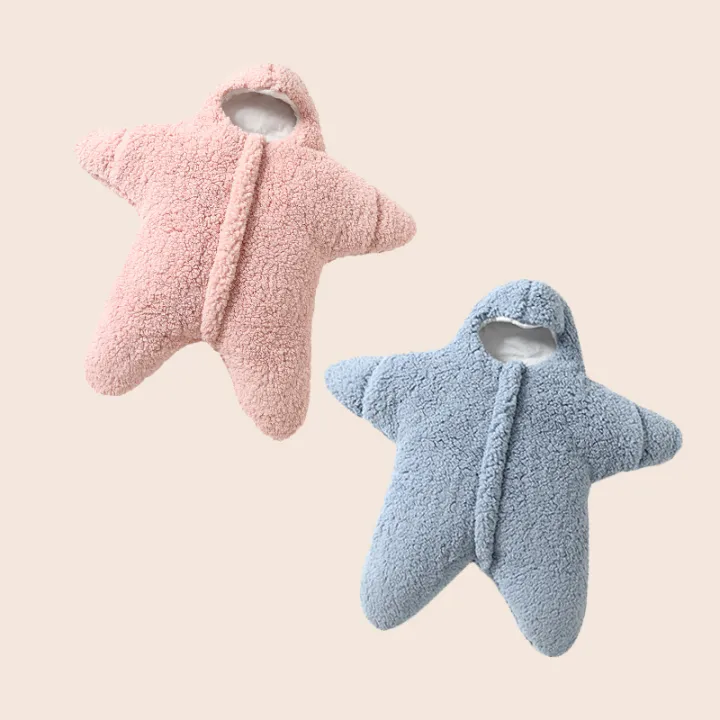 Newborn%20baby%20sleeping%20bag,%20baby%20one-piece,%20starfish,%20cute%20crawling%20suit,%20autumn%20and%20winter,%20thickened%20kick-proof%20bag,%20anti-startling%20-%20Image%204