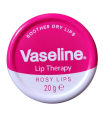 Vaseline Lip Therapy Rosy Lips 20 g. 