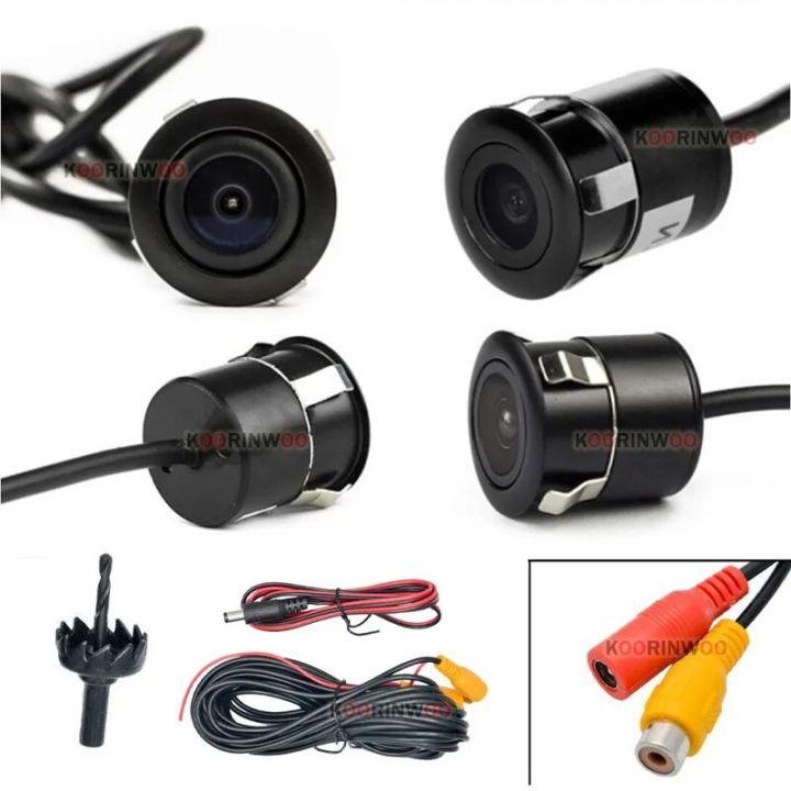 Option%205-Red%20Sensors-Koorinwoo%20CPU%20Intelligent%20System%20Car%20Parking%20Sensor%208%20Rear%20+%20Front%20Camera%20Mirror%20Radar%20Detector%20Warming%20System%20For%20Android%20Radio%20-%20Image%207