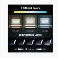 Computer Monitor Screen Clamping Light 10 Brightness Levels 3 Colors Led Desk Lamp For Bar Home Office. 