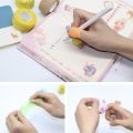 Cute Student Writing Finger Bandage Artifact Self-adhesive Wrapping Finger Joint Protective Sleeve Anti-wear Finger Callus Tape.