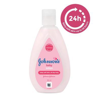 Johnson's%20Baby%20Lotion%20for%20Baby%20Soft%20Skin%20(50ml)%20-%20Original%20India%20-%20Image%202