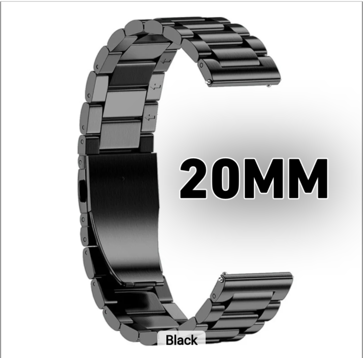 20mm/22mm%20Stainless%20Steel%20Strap%20Watch%20Band-Metal%20Belt%20For%20watch%20-%20Image%205