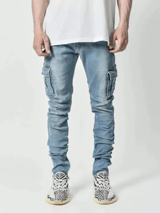 Jeans%20Men%20Black%20Cargo%20Pants%20Multi%20Pockets%20Denim%20Pantalones%20Blue%20Slim%20Fit%20Overol%20Hombre%20Fashion%20Casual%20Streetwear%20Trousers%203XL%20-%20Image%206
