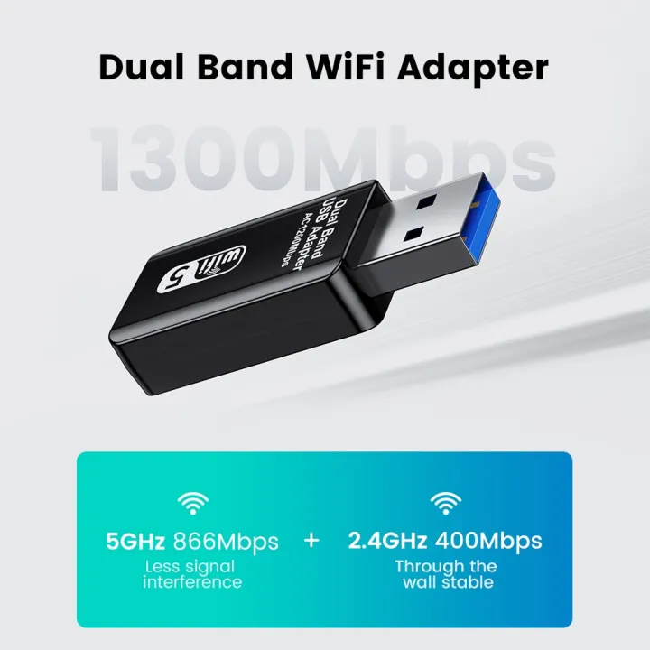 5ghz%20Wifi%20Adapter%20Wi-fi%20Adapter%205g%20USB%20Wifi%20Card%20Network%20Card%20Dongle%20Key%20Antenna%20Wireless%20Wi%20Fi%20Receiver%20Ethernet%20Adapter%20For%20PC%20-%20Image%204