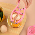 Egg Clip Comfortable Grip Yolk Egg White Separator Tool. 