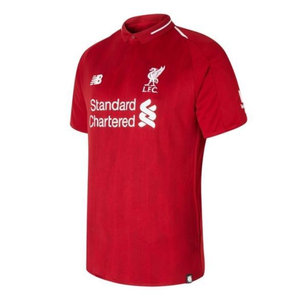 Liverpool Jersey China 2018/19 Liverpool 3rd Kit Football Shirt