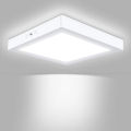 LED Panel Surface Light Economy 12W White.