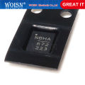 5pcs/lot NB650GL-Z (650) NB670GQ (ADZD) NB671LGQ-Z (AESD) NB672 (672)NB685GQ (AKUF AKUE) QFN In Stock. 