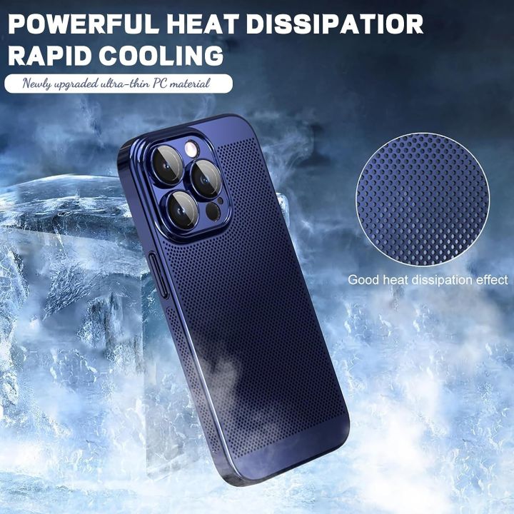 Fine%20Mesh%20Cooling%20Phone%20Case%20For%20iPhone%2015%20Pro%20Max%20/iPhone%2015%20Plus%20/iPhone%2014%20Plus%20/iPhone%2014%20Pro%20/iPhone%2014%20Pro%20Max%20-%20Image%202