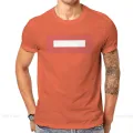 I Am GeorgeNotFound Man's TShirt Dream SMP Game Crewneck Short Sleeve Fabric T Shirt Humor Top Quality Birthday Gifts. 