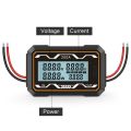 【Fashion】Meter 100A/200A Precision Watt Meter DC Power Meter Voltmeter.