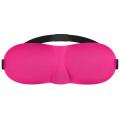 1Pieces 3D Sleep Mask Natural Sleeping Eye Mask. 