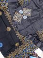 Occasional Dress/Couple Set/Matching Dress/Traditionally Dress/Sari And Panjabi- Block Print Saree & Panjabi - Sharee For Women.