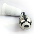 Flexible Position Holder Extender E27 Socket Base Screw Bulb Extension Adapter Encounter. 