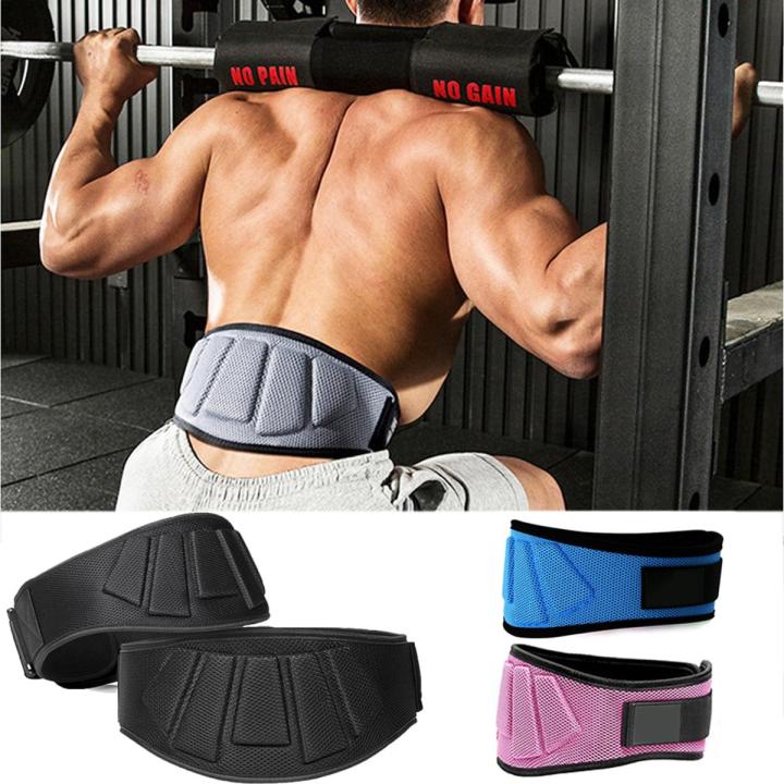Fitness Weight Lifting Belt Workout Waist Belt Training Sport