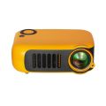 TRANSJEE A2000 320x240P 1000 ANSI Lumens Mini Home Theater HD Digital Projector, Plug Type: US Plug. 